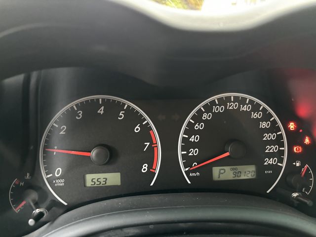 ALTIS 1.8  第10張相片