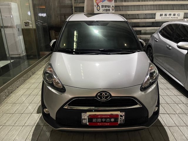 SIENTA 1.8  第8張相片