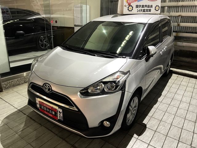 SIENTA 1.8  第9張相片