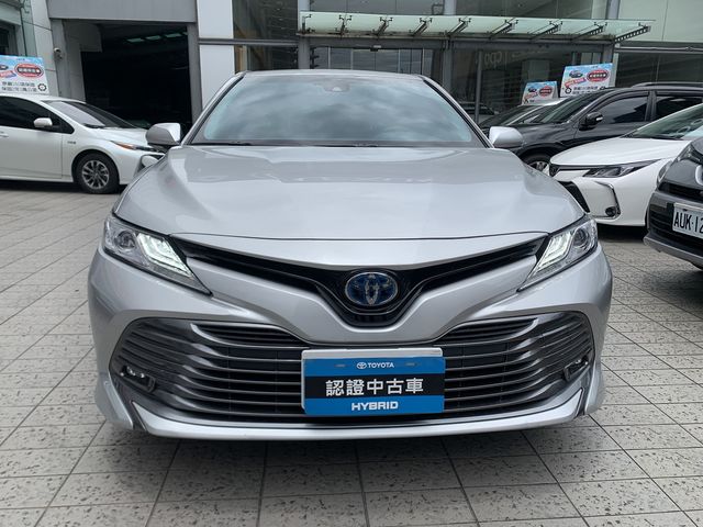CAMRY 2.5 HV  第2張相片