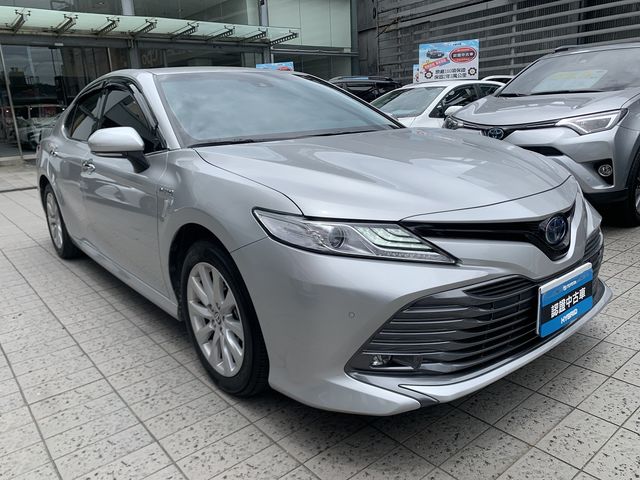 CAMRY 2.5 HV  第3張相片