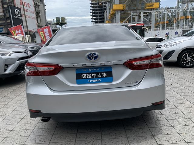 CAMRY 2.5 HV  第6張相片