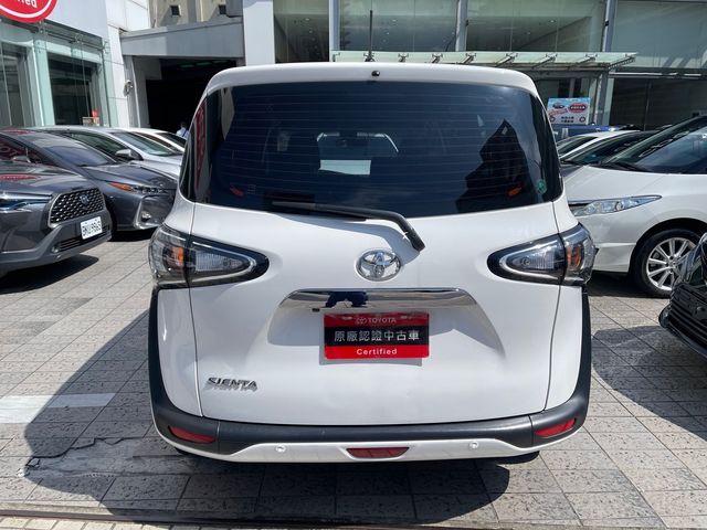 SIENTA 1.8  第4張相片