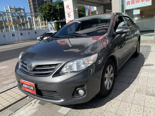 ALTIS 1.8  第1張相片