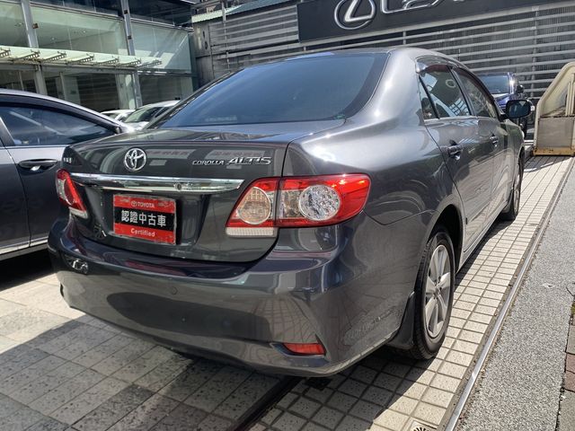ALTIS 1.8  第4張相片