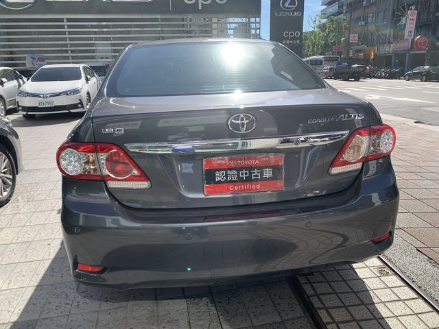 ALTIS 1.8  第6張相片