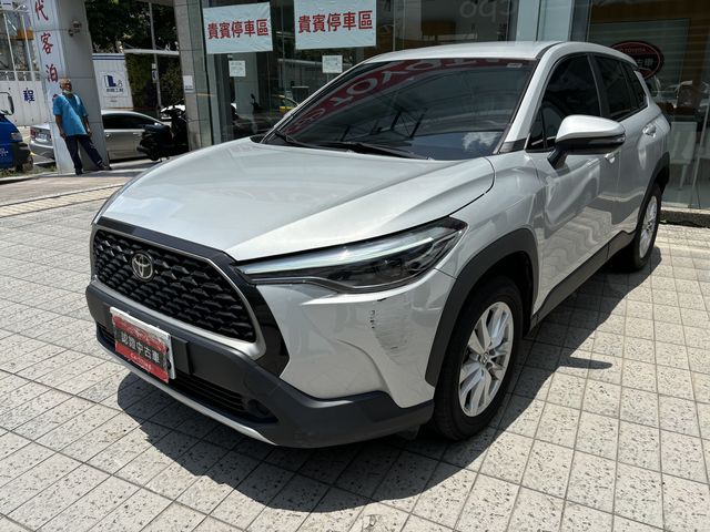 CROSS 1.8  第1張相片
