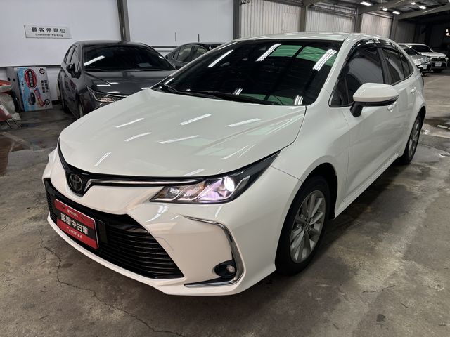 ALTIS 1.8  第1張相片