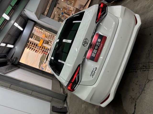 ALTIS 1.8  第5張相片