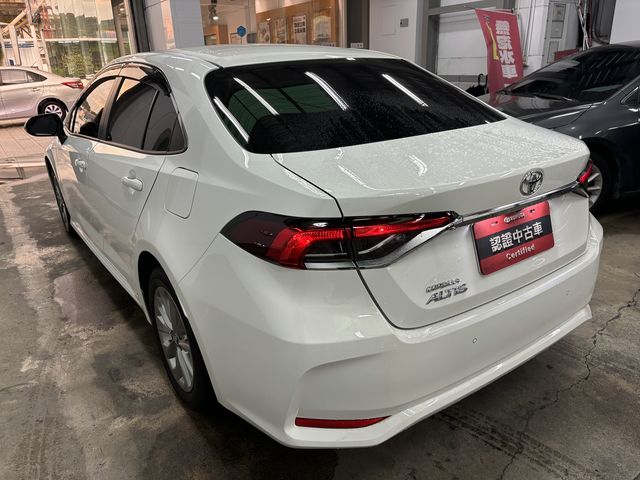 ALTIS 1.8  第6張相片