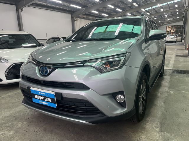 RAV4 2.5 HV  第1張相片