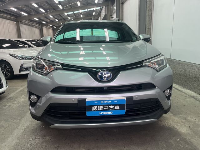 RAV4 2.5 HV  第2張相片