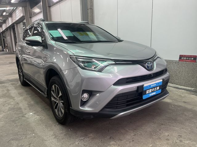 RAV4 2.5 HV  第3張相片