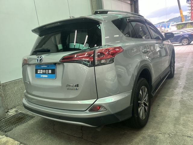 RAV4 2.5 HV  第5張相片