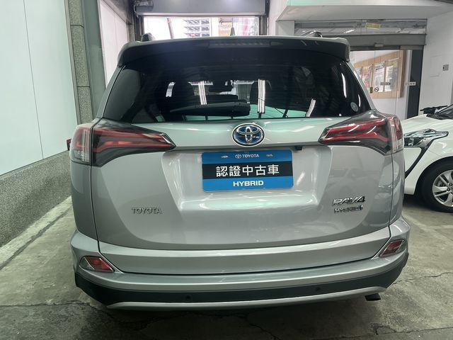 RAV4 2.5 HV  第6張相片