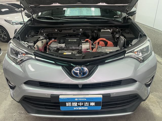 RAV4 2.5 HV  第10張相片