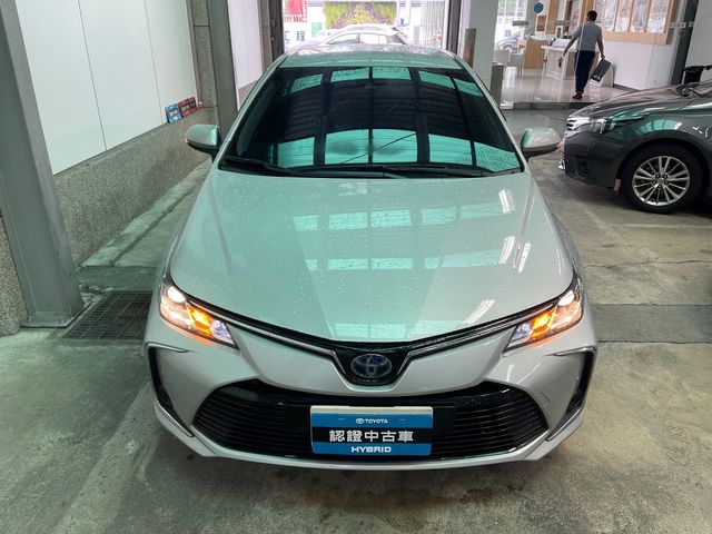 ALTIS 1.8HV  第2張相片