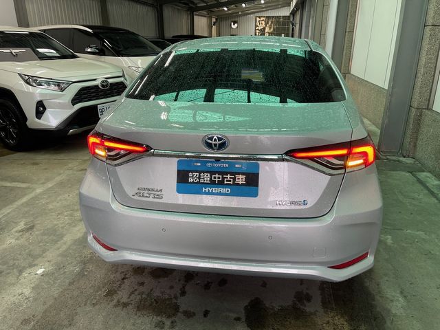 ALTIS 1.8HV  第5張相片