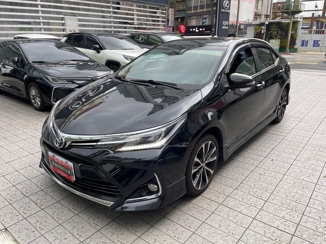ALTIS 1.8  第1張相片