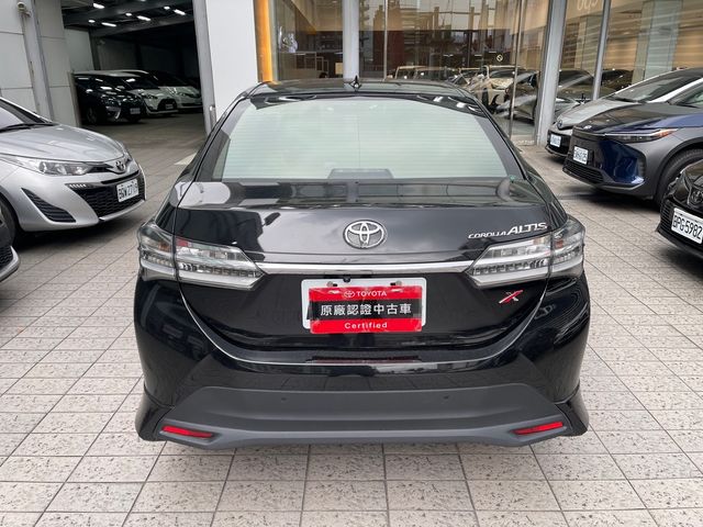 ALTIS 1.8  第5張相片