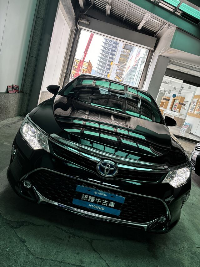 CAMRY 2.5 HV  第2張相片