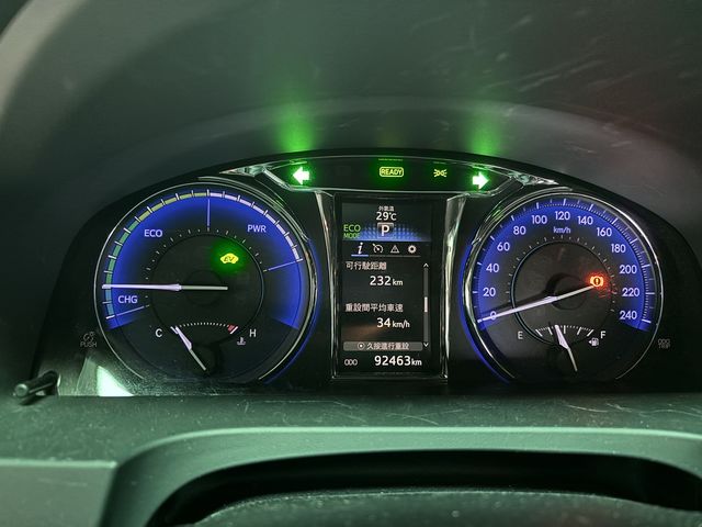 CAMRY 2.5 HV  第7張相片