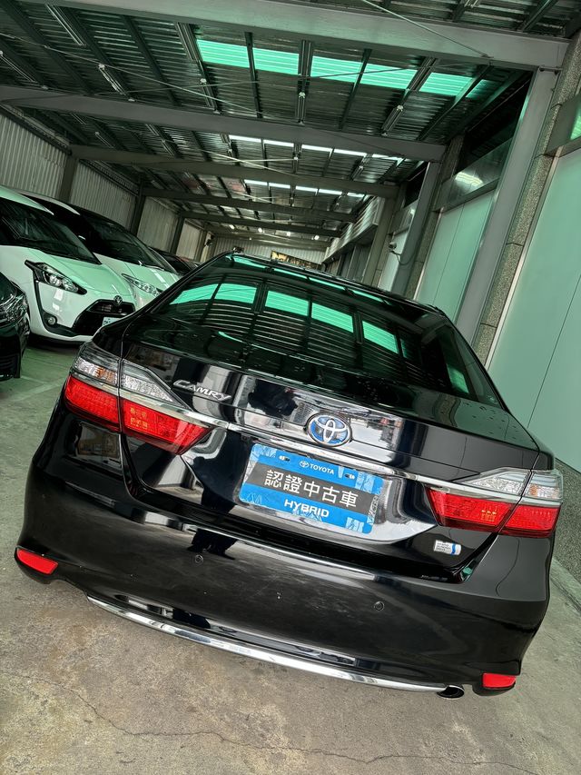 CAMRY 2.5 HV  第8張相片