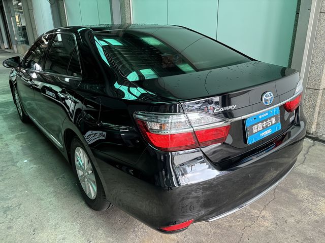 CAMRY 2.5 HV  第9張相片