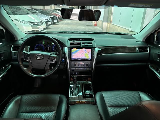 CAMRY 2.5 HV  第10張相片