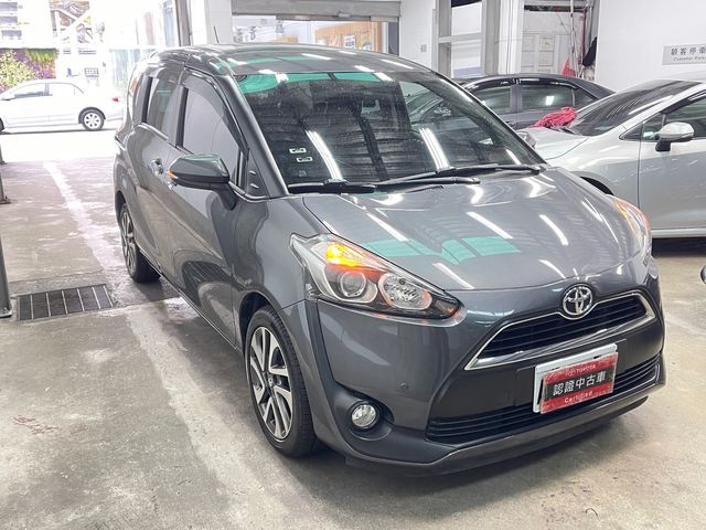 SIENTA 1.8  第3張相片