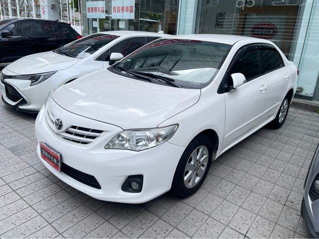 ALTIS 1.8  第1張相片