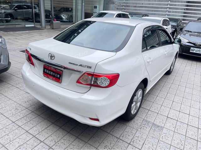 ALTIS 1.8  第4張相片