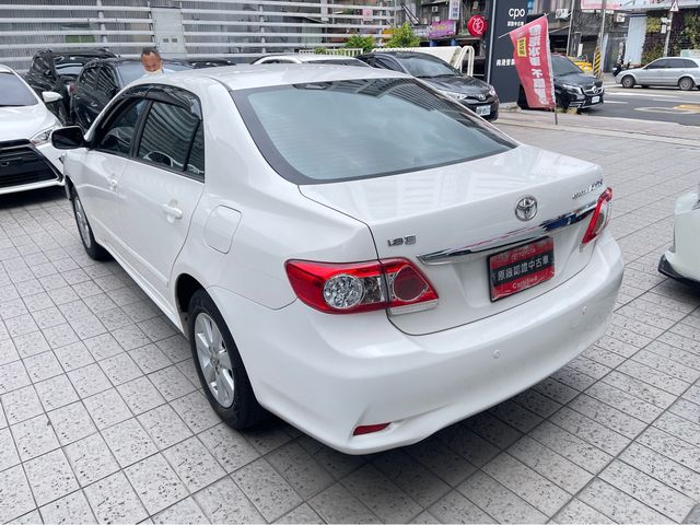 ALTIS 1.8  第6張相片