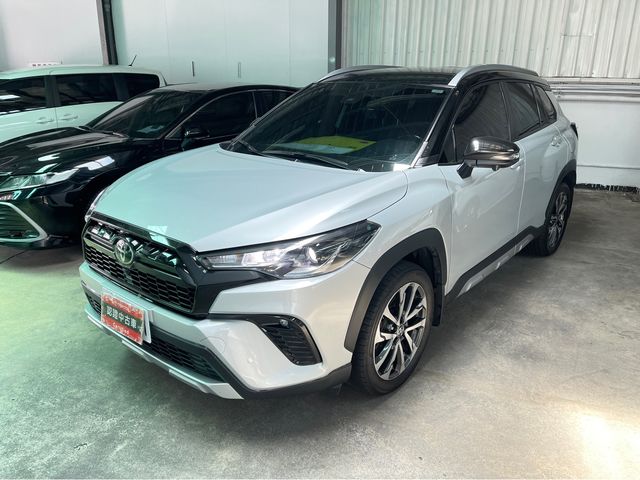 CROSS GR SPORT  第1張相片