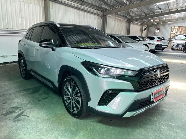 CROSS GR SPORT  第3張相片