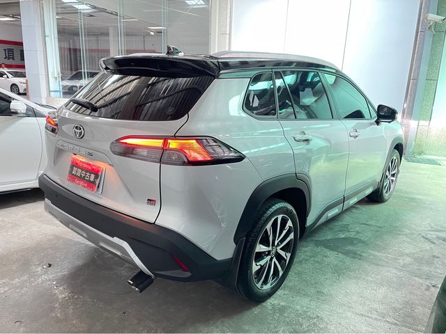 CROSS GR SPORT  第4張相片