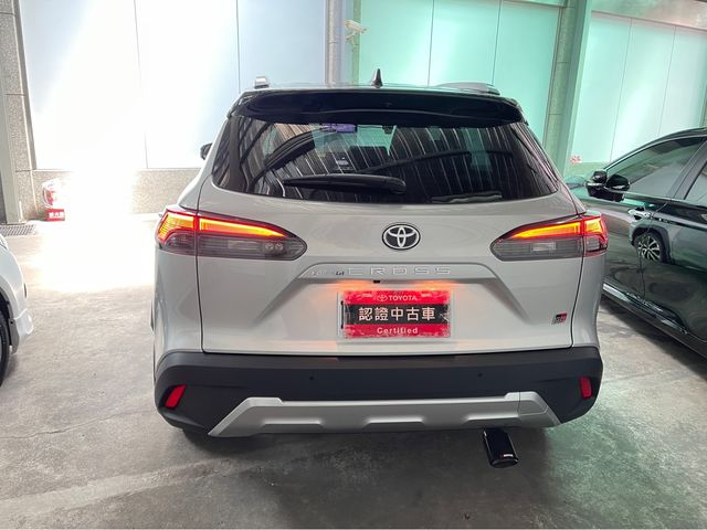 CROSS GR SPORT  第5張相片
