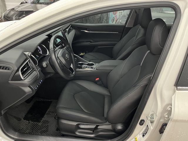 CAMRY 2.0  第8張相片