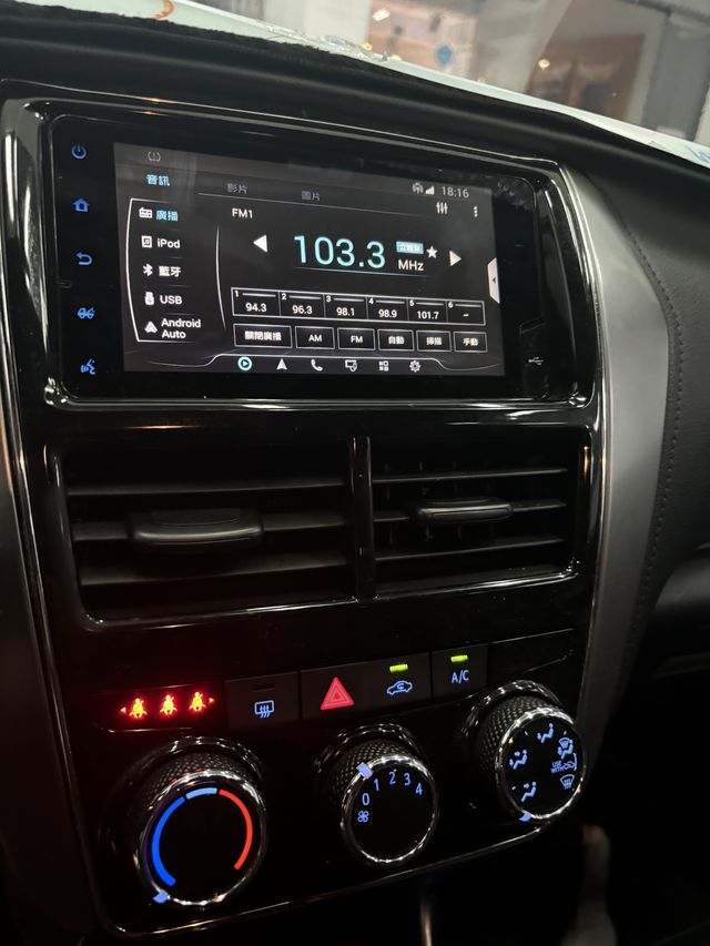 YARIS 1.5  第9張相片