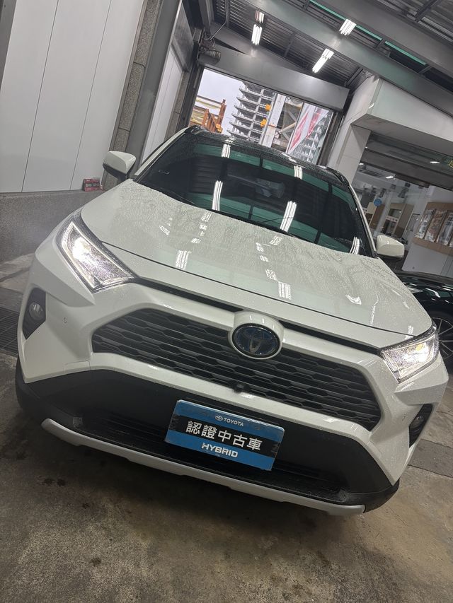 RAV4 2.5HV 4WD  第2張相片