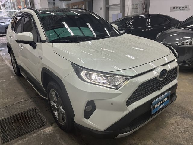 RAV4 2.5HV 4WD  第3張相片