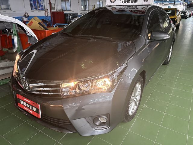 ALTIS 1.8  第1張相片