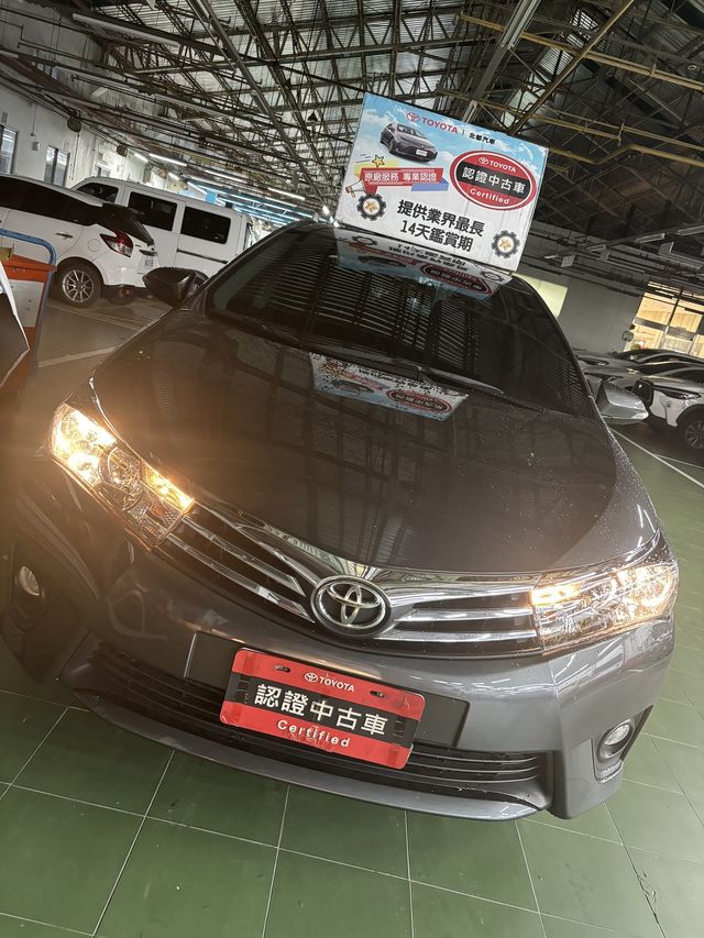 ALTIS 1.8  第2張相片