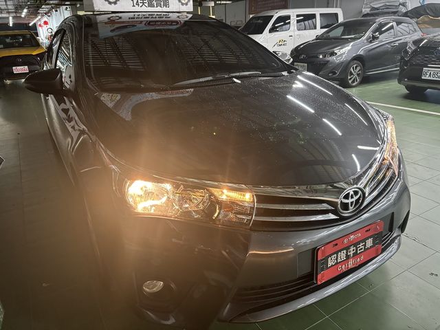 ALTIS 1.8  第3張相片