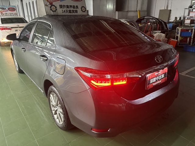 ALTIS 1.8  第5張相片