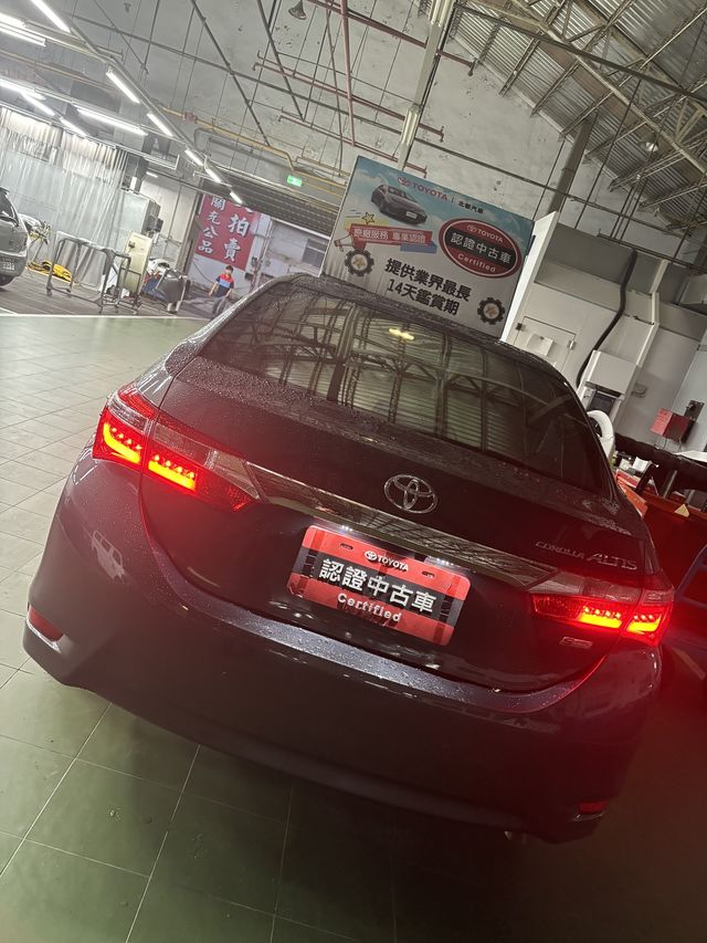 ALTIS 1.8  第6張相片