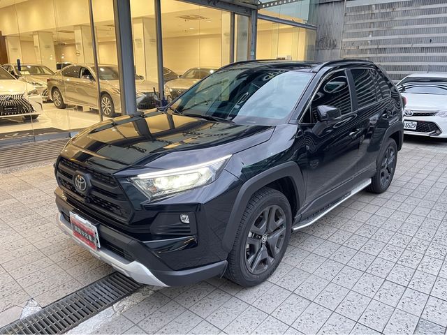 RAV4 2.5 4WD  第1張相片