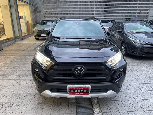 RAV4 2.5 4WD  第2張相片