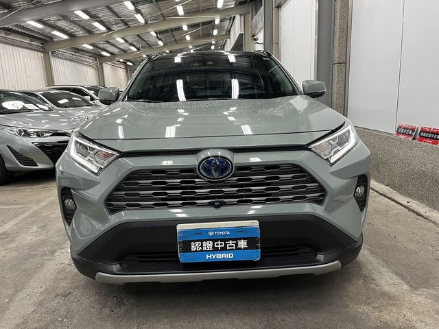 RAV4 2.5HV 4WD  第2張相片