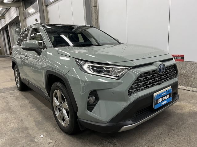 RAV4 2.5HV 4WD  第3張相片